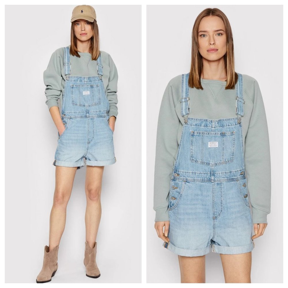 Levi's Vintage Shortall Sunset Skate - Picture 1 of 5